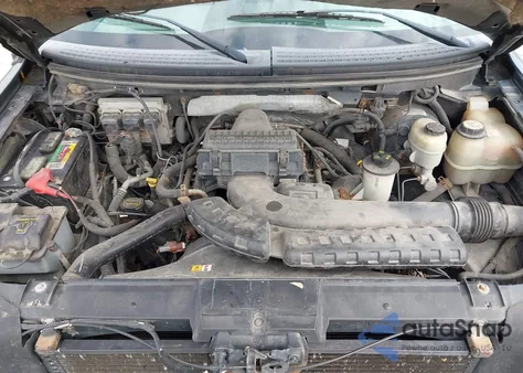 2007 Ford F-150 Fx4/Lariat/Xl/Xlt z USA, uszkodzony, nr VIN 1FTPX14V87FB15846